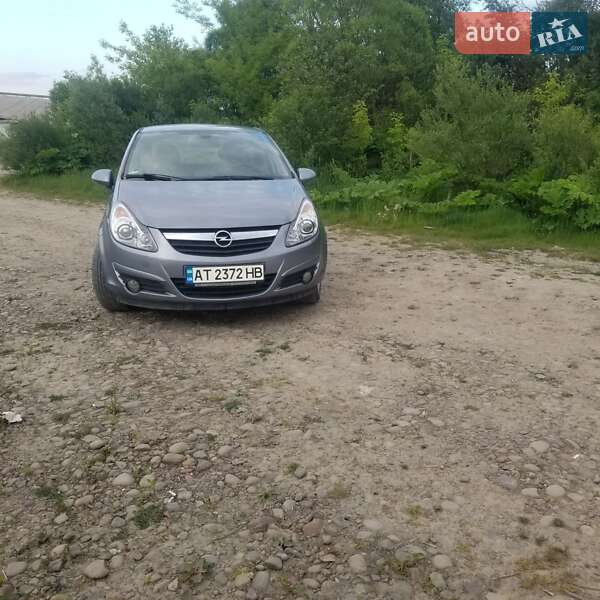 Opel Corsa 2009