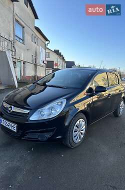 Хэтчбек Opel Corsa 2008 в 