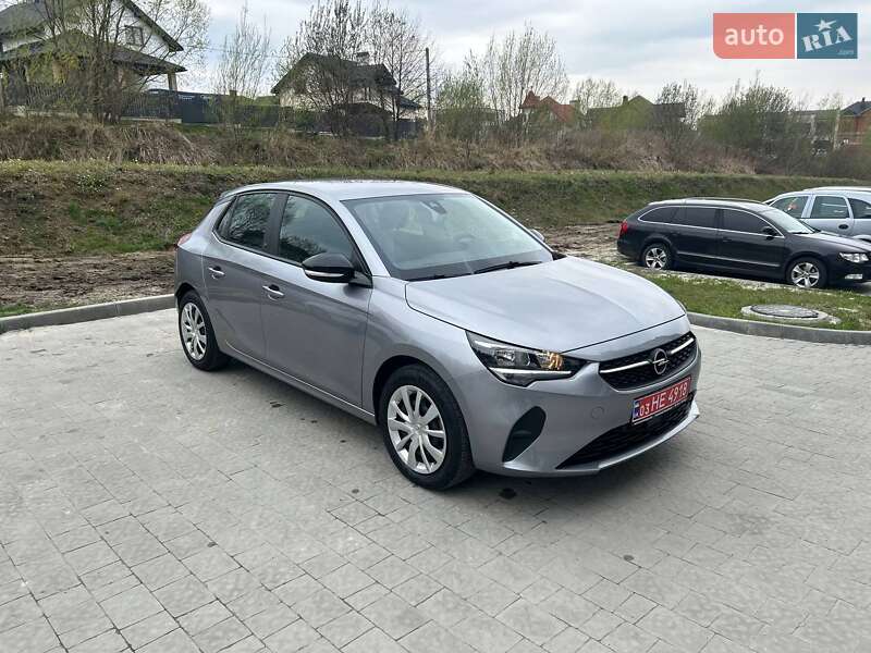 Хетчбек Opel Corsa 2020 в 