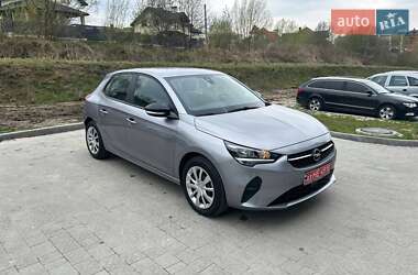 Хетчбек Opel Corsa 2020 в 