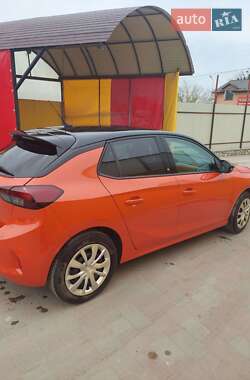 Хэтчбек Opel Corsa 2021 в 
