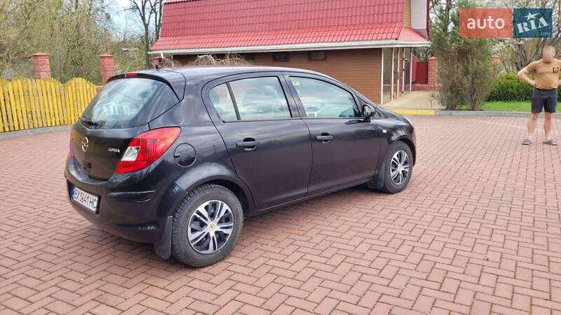 Хетчбек Opel Corsa 2009 в Хмельницькому