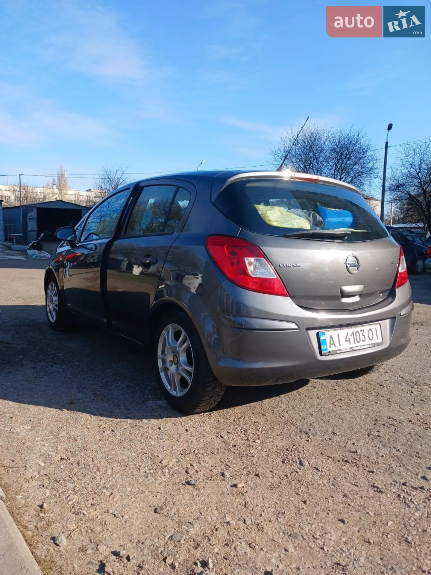 2011 Opel Corsa - мініатюра 5