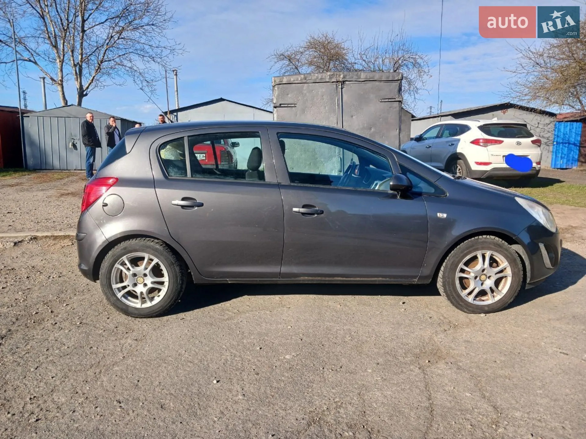 2011 Opel Corsa - мініатюра 2