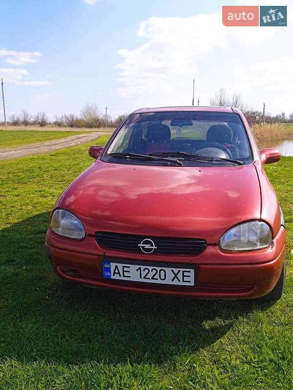 Opel Corsa