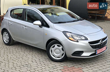Хэтчбек Opel Corsa 2018 в 