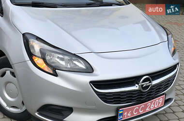 Хэтчбек Opel Corsa 2018 в 