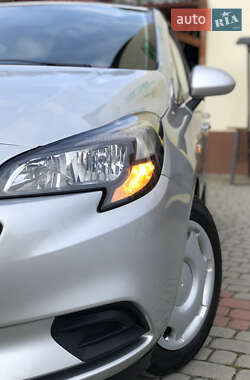 Хэтчбек Opel Corsa 2018 в 