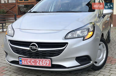 Хэтчбек Opel Corsa 2018 в 