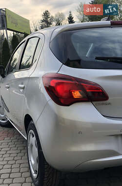 Хэтчбек Opel Corsa 2018 в 