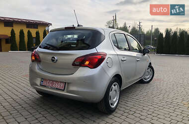 Хэтчбек Opel Corsa 2018 в 