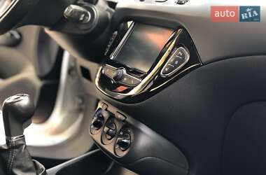 Хэтчбек Opel Corsa 2018 в 