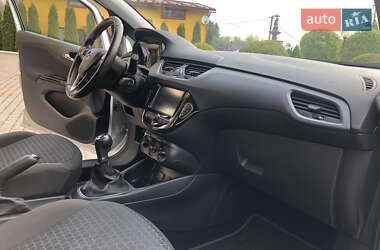 Хэтчбек Opel Corsa 2018 в 