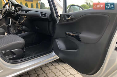 Хэтчбек Opel Corsa 2018 в 