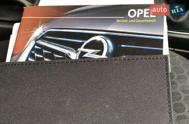 Хэтчбек Opel Corsa 2018 в 