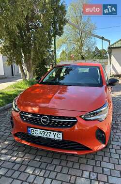 Хэтчбек Opel Corsa 2022 в 