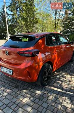 Хэтчбек Opel Corsa 2022 в 