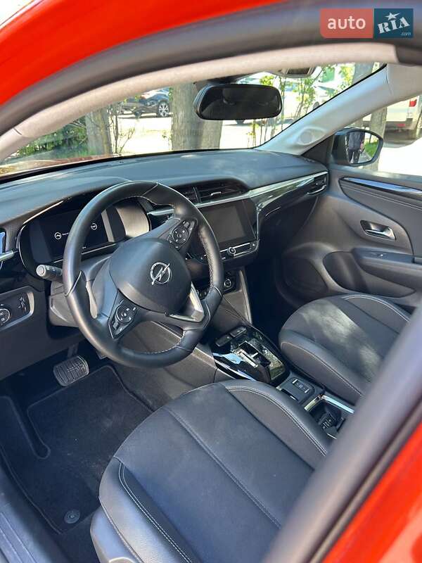 Хэтчбек Opel Corsa 2022 в Львове
