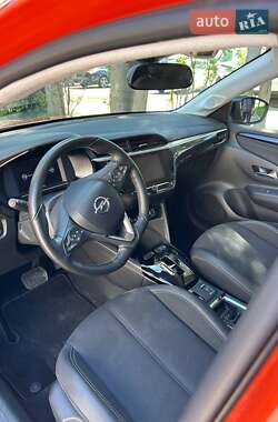 Хэтчбек Opel Corsa 2022 в 