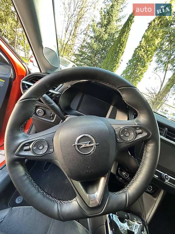 Хэтчбек Opel Corsa 2022 в Львове