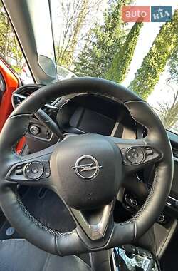 Хэтчбек Opel Corsa 2022 в 