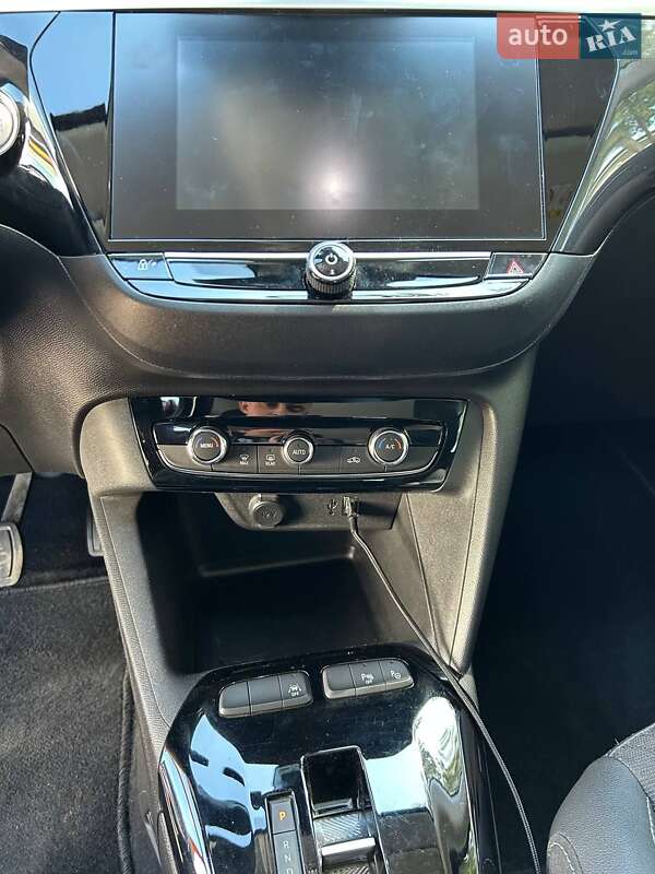 Хэтчбек Opel Corsa 2022 в Львове