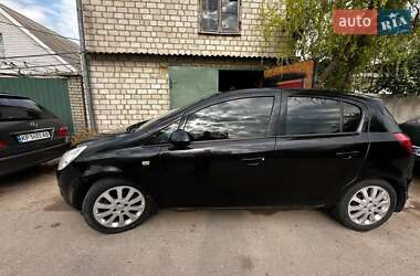 Хетчбек Opel Corsa 2009 в 