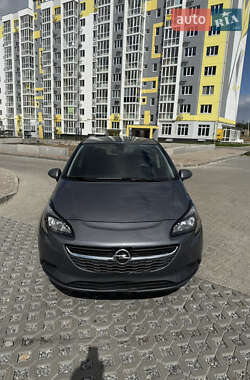 Хэтчбек Opel Corsa 2016 в 
