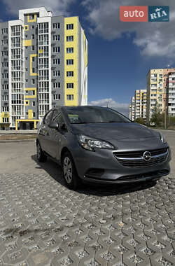 Хэтчбек Opel Corsa 2016 в 