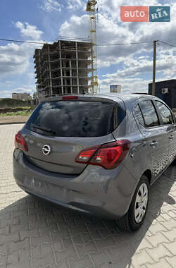 Хэтчбек Opel Corsa 2016 в 