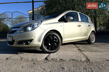 Хетчбек Opel Corsa 2008 в Подільську