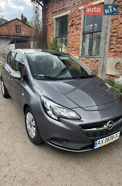 Хэтчбек Opel Corsa 2015 в 