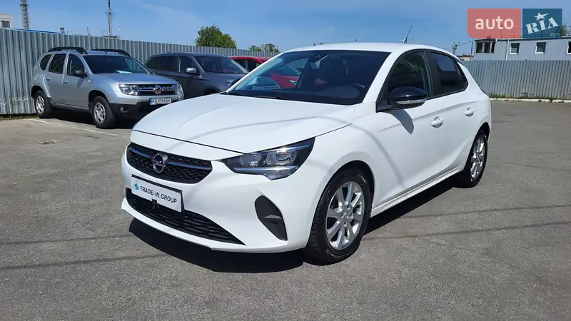 Хетчбек Opel Corsa 2021 в 
