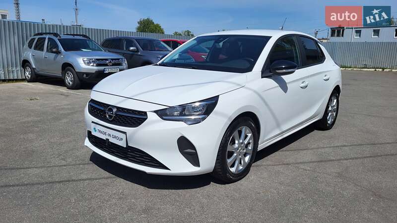 Opel Corsa 2021