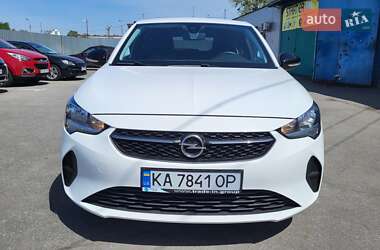 Хетчбек Opel Corsa 2021 в 