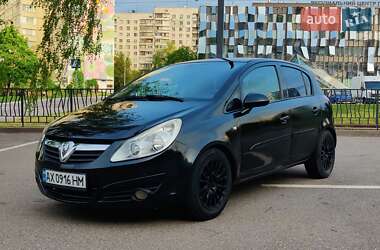 Хетчбек Opel Corsa 2006 в Харкові
