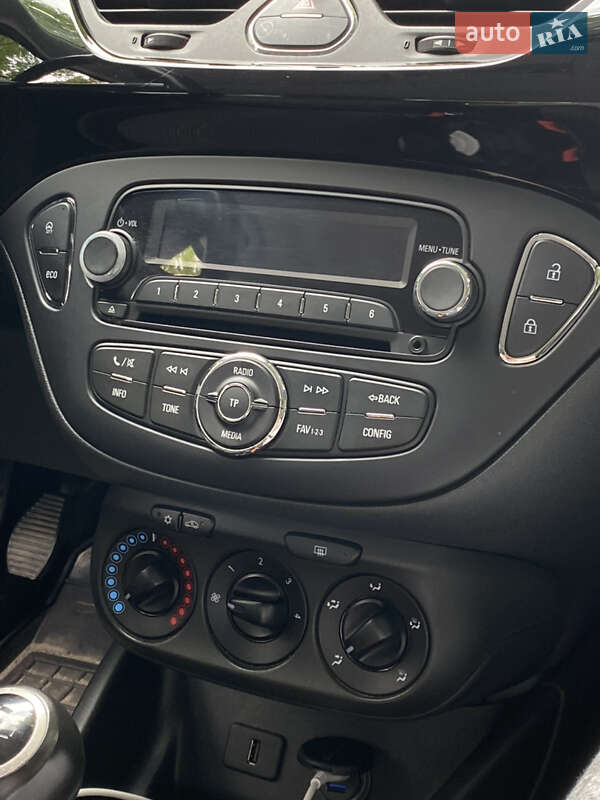 Хетчбек Opel Corsa 2016 в Львові фото 12 Хетчбек Opel Corsa 2016 в Львові