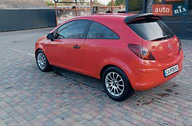 Хетчбек Opel Corsa 2008 в 