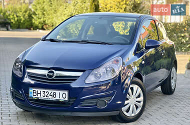 Хетчбек Opel Corsa 2009 в Одесі