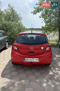 Хэтчбек Opel Corsa 2009 в 