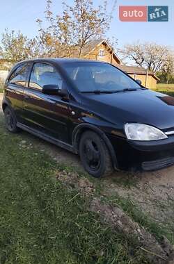 Хэтчбек Opel Corsa 2002 в Черновцах