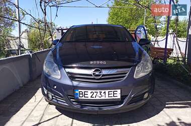 Хэтчбек Opel Corsa 2008 в Николаеве