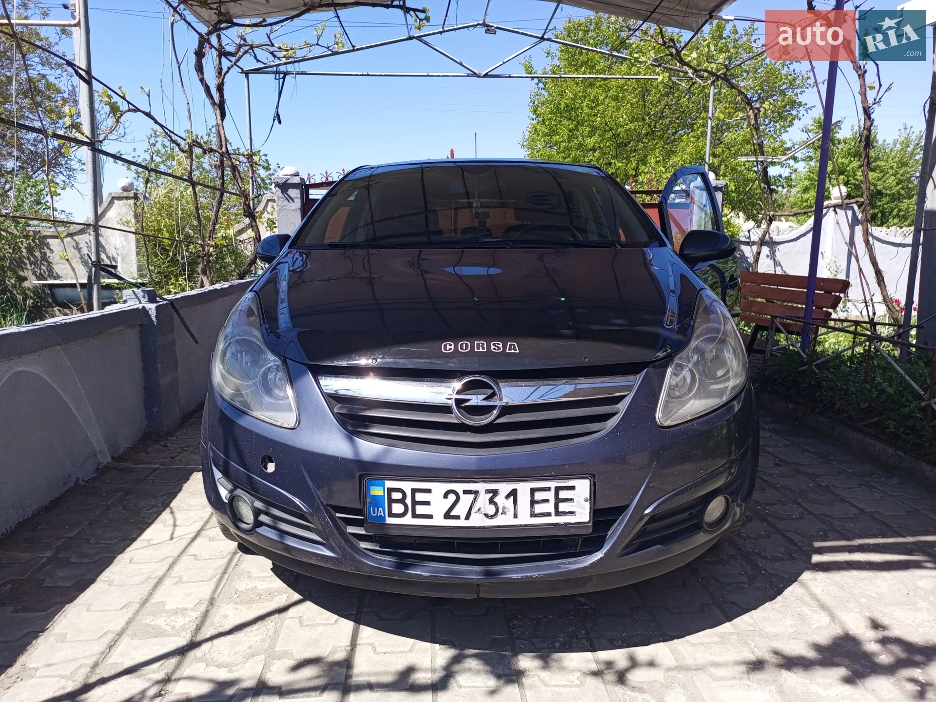 Opel Corsa 2008