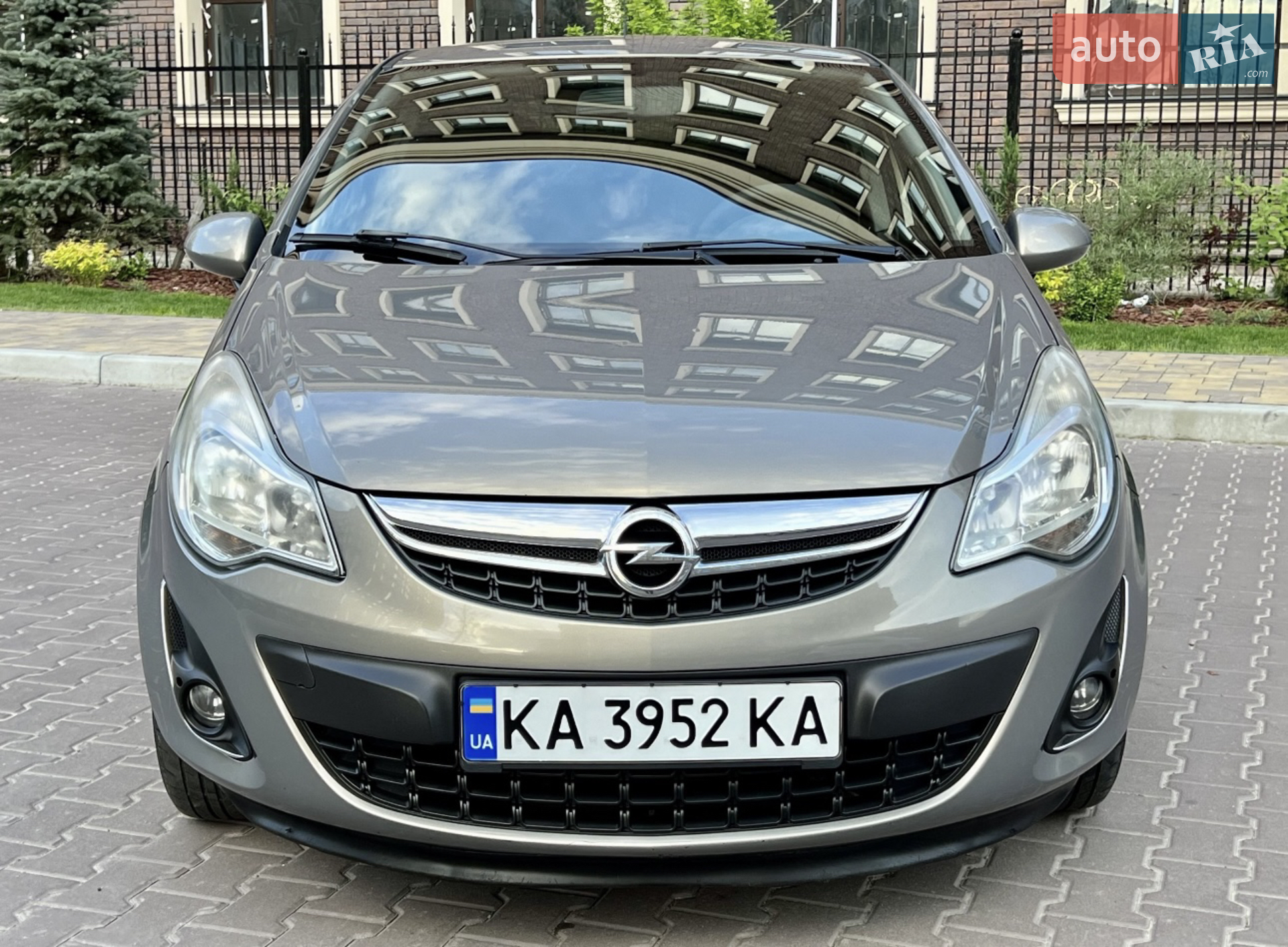 2012 Opel Corsa - мініатюра 19