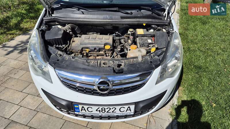 Хэтчбек Opel Corsa 2011 в Луцке фото 26 Хэтчбек Opel Corsa 2011 в Луцке