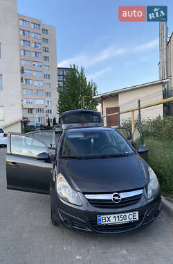 Хэтчбек Opel Corsa 2010 в Хмельницком