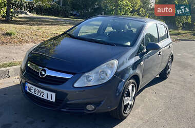 Хэтчбек Opel Corsa 2008 в Днепре