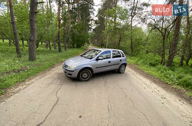 Хетчбек Opel Corsa 2006 в Кропивницькому