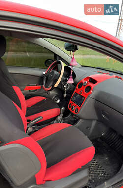 Хэтчбек Opel Corsa 2009 в 