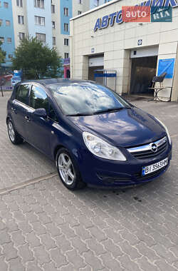 Хэтчбек Opel Corsa 2009 в 